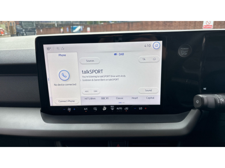 Ford Transit Courier E-Transit Courier 100kW 43kWh Trend Van Auto